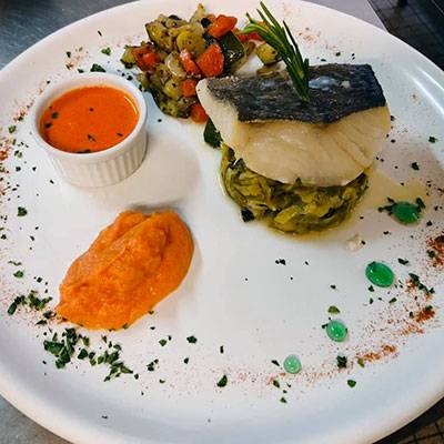 Le Restaurant - La Boule d'Or - Restaurant Bressuire - les meilleurs restaurant de BRESSUIRE