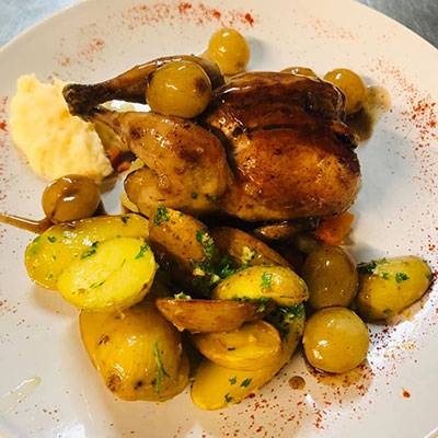 Le Restaurant - La Boule d'Or - Restaurant Bressuire - restaurant a faire BRESSUIRE